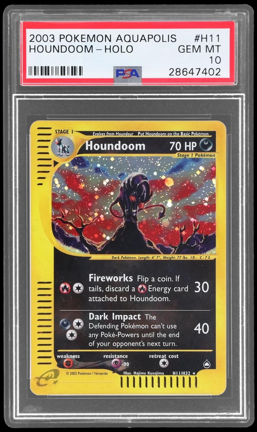 Houndoom