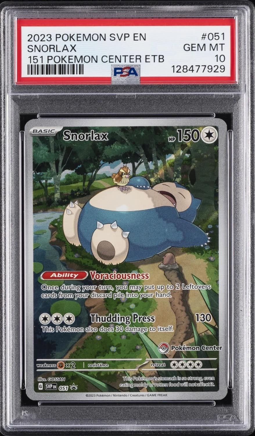 Snorlax