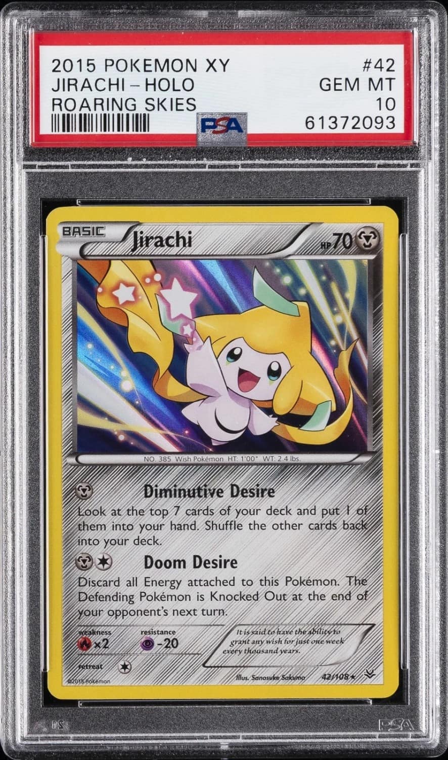 Jirachi