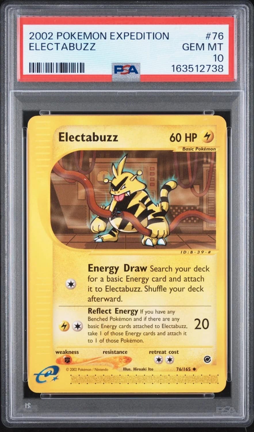 Electabuzz