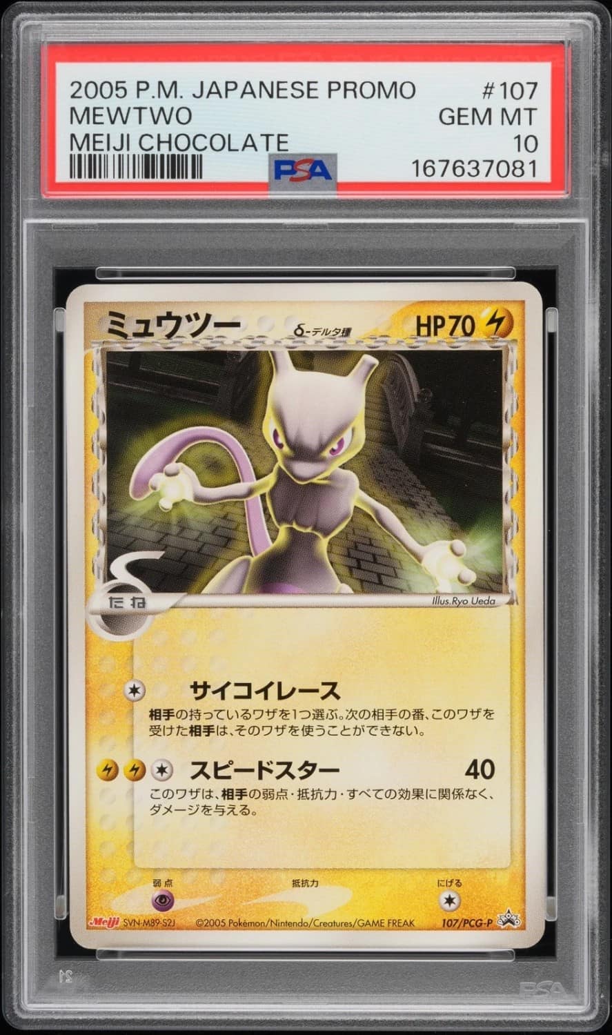 Mewtwo δ