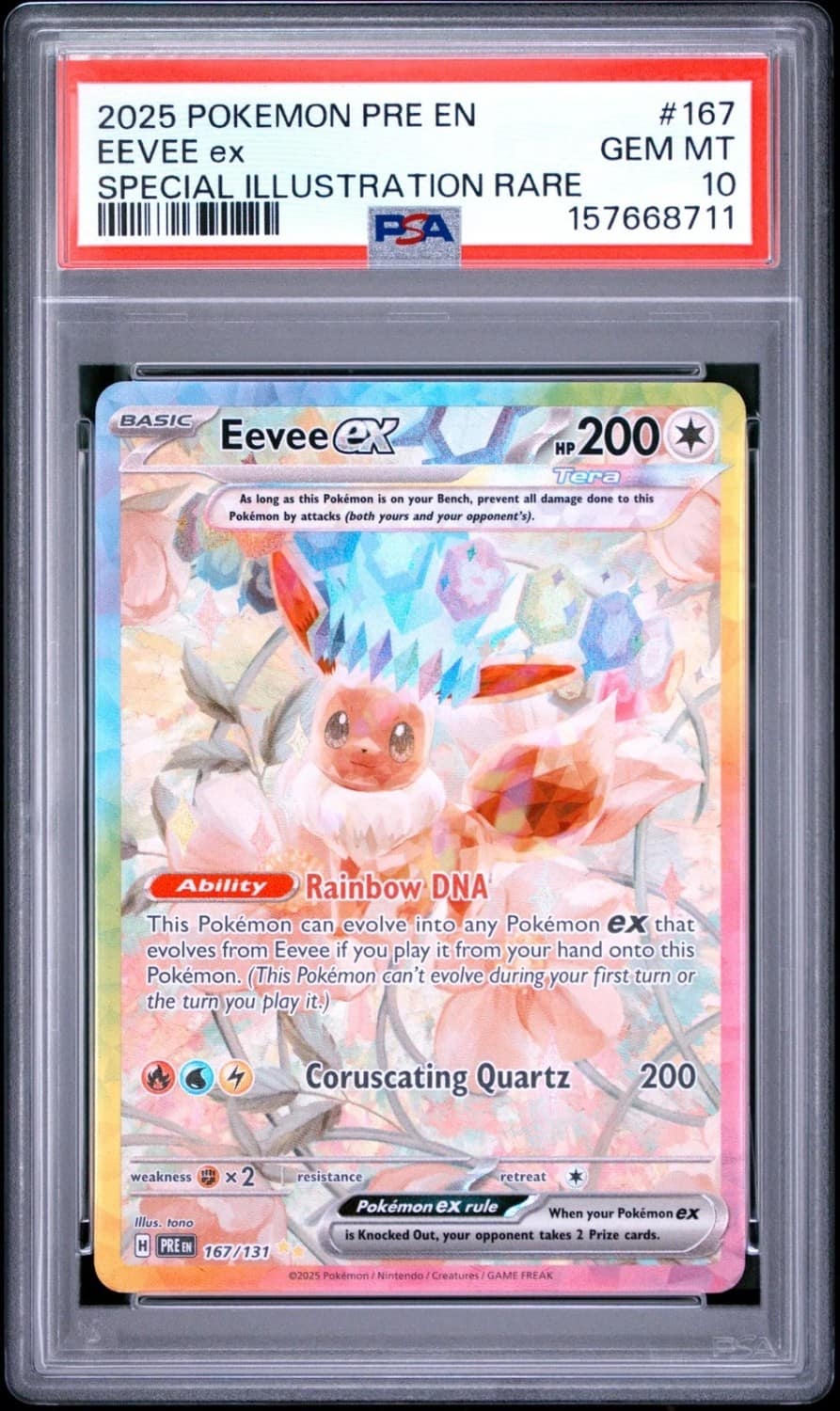 Eevee Ex
