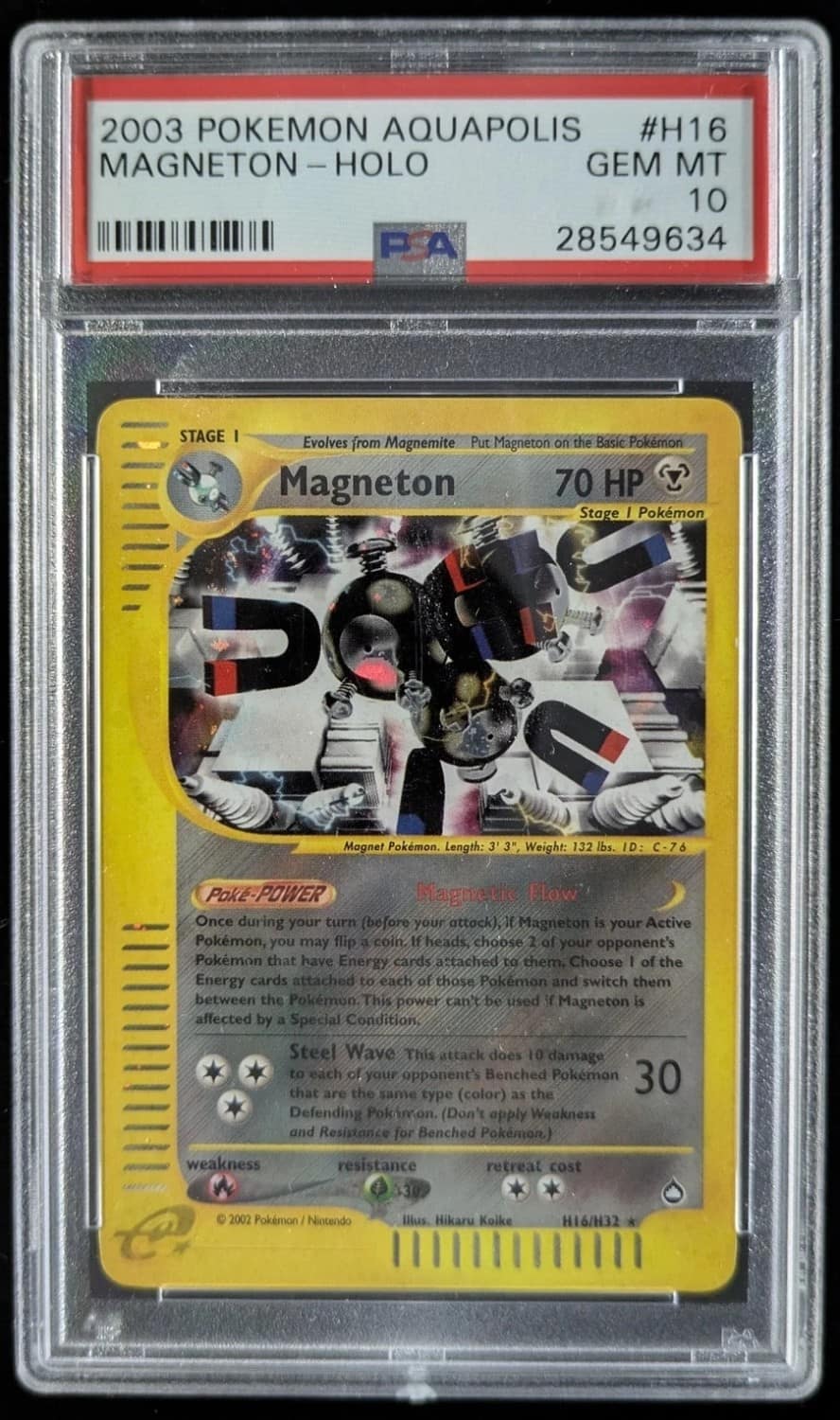 Magneton