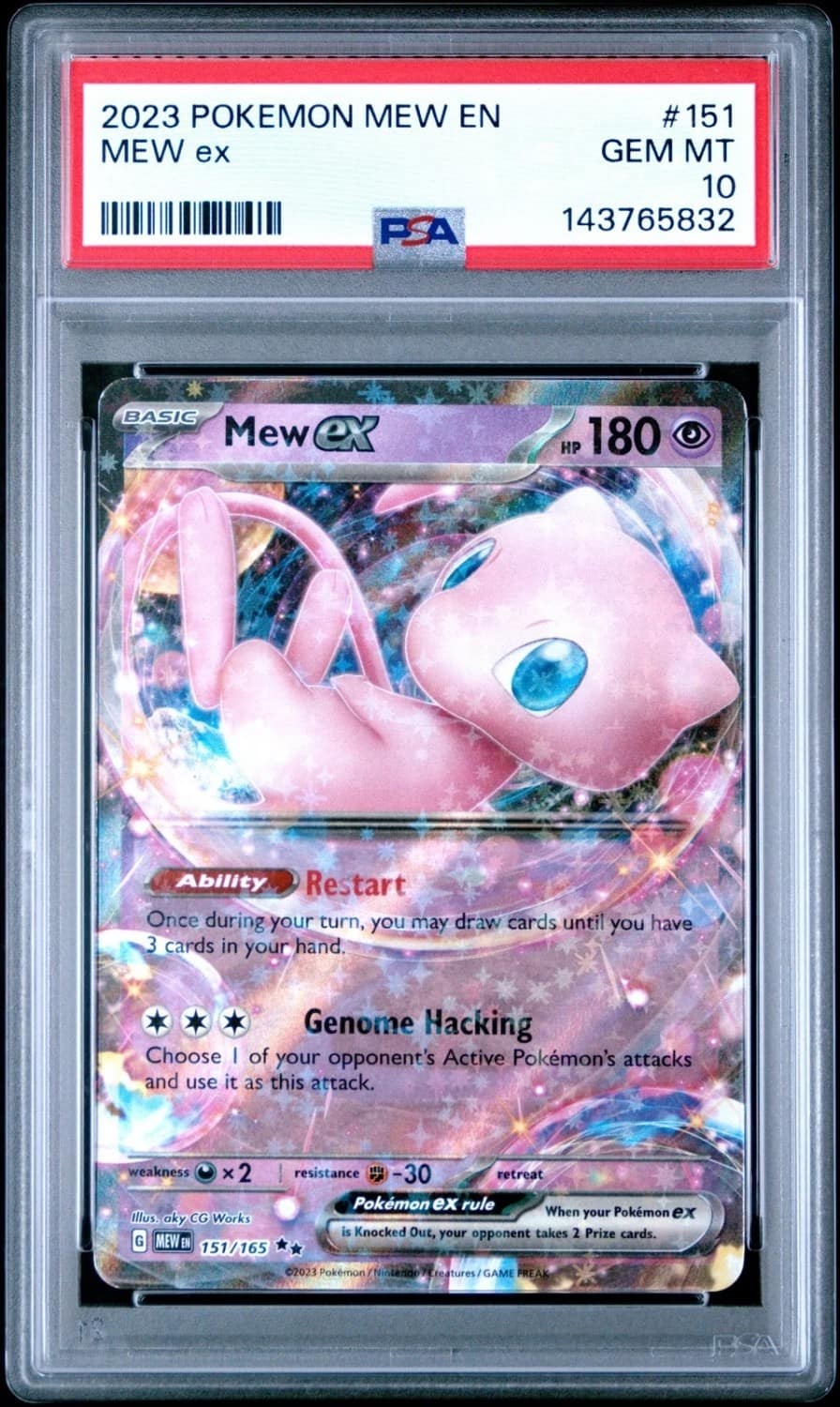 Mew Ex