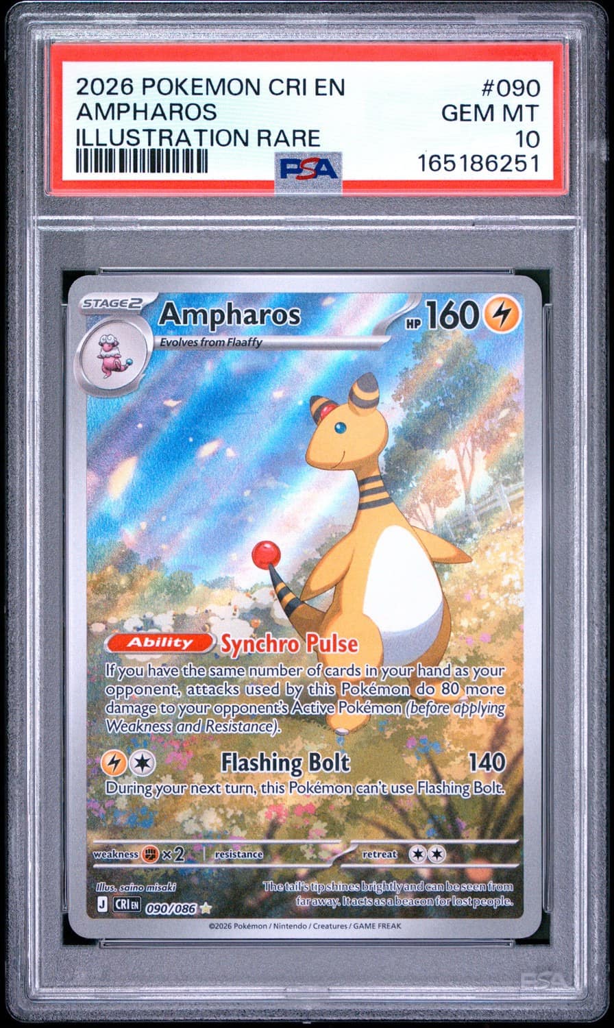 Ampharos