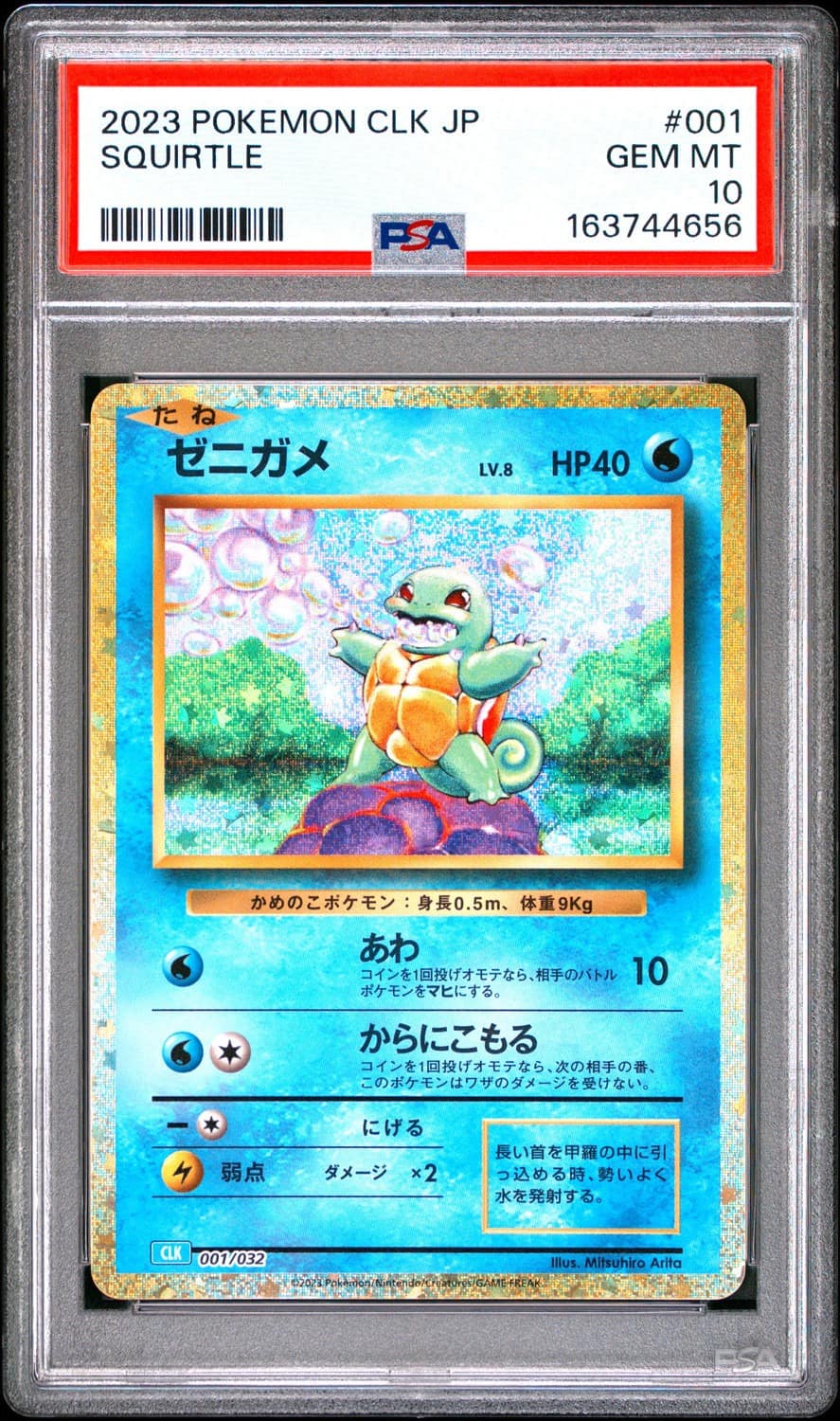 Squirtle