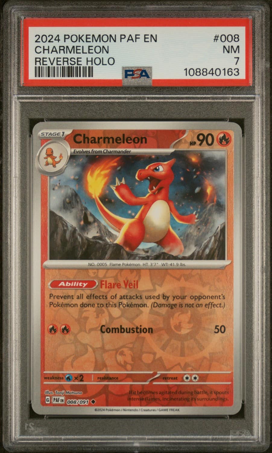 Charmeleon