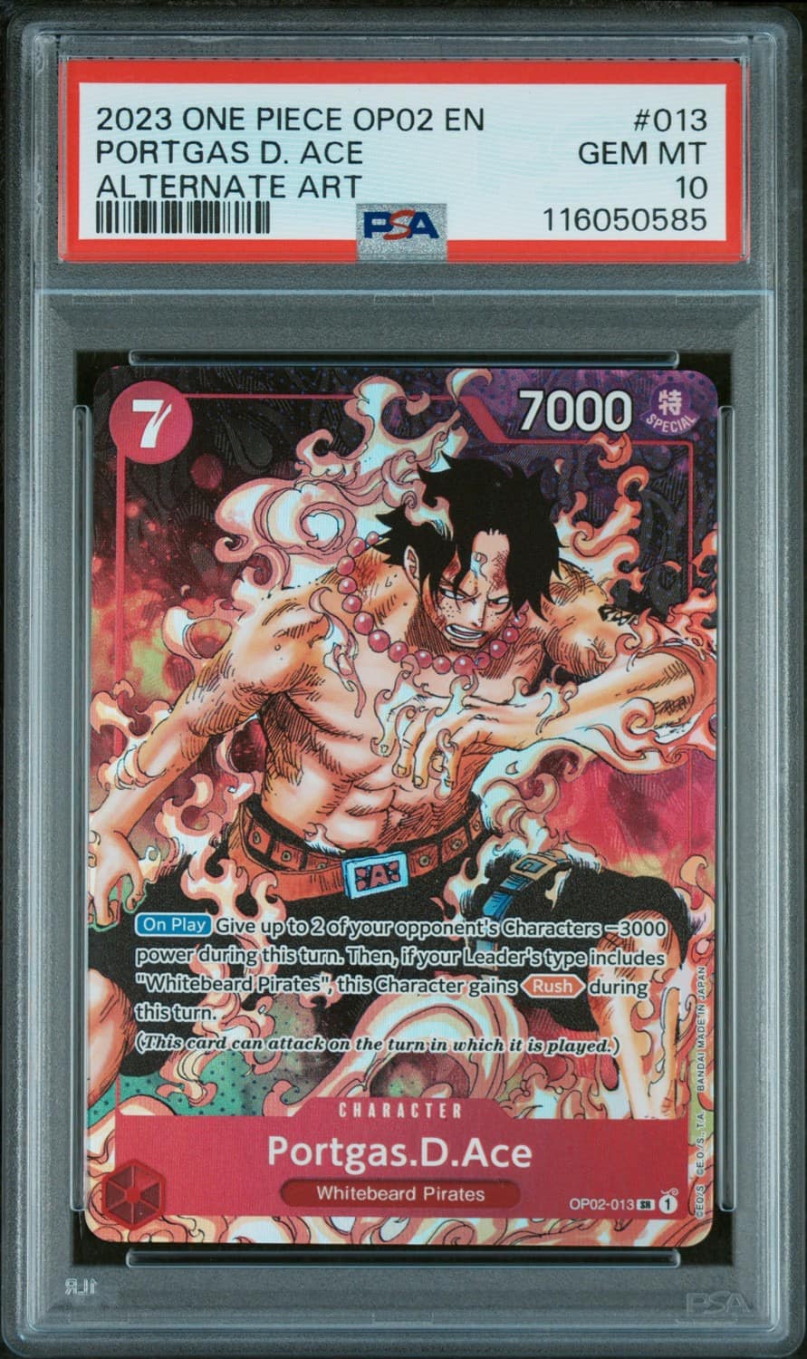 Portgas D. Ace