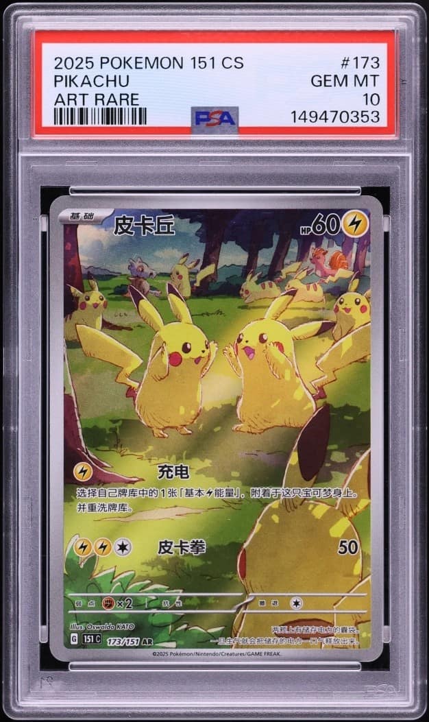 Pikachu