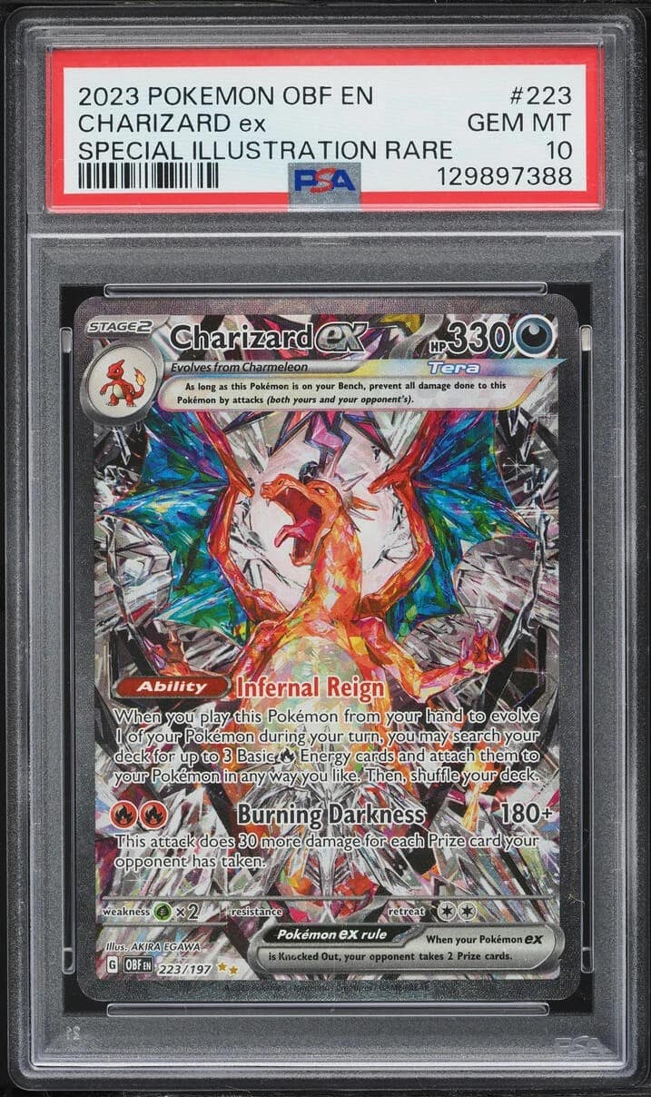 Charizard Ex