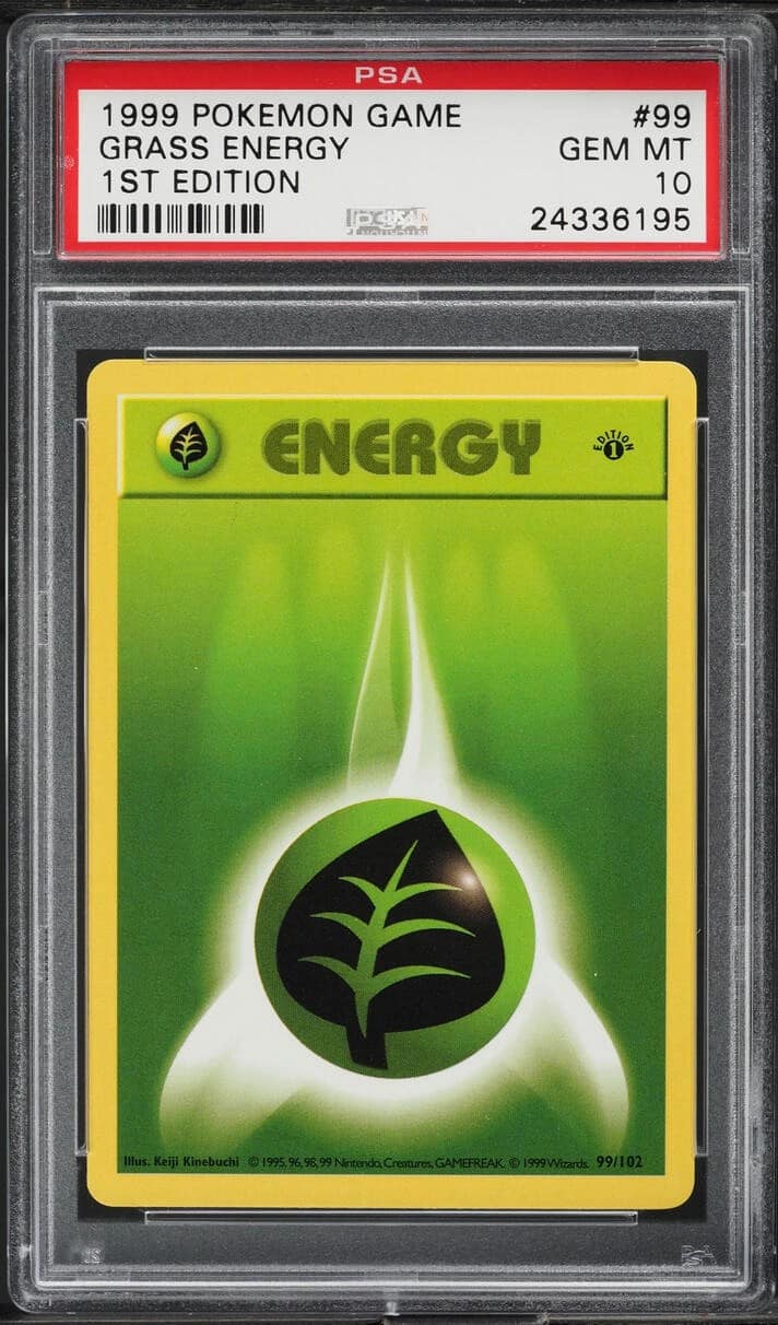 Grass Energy