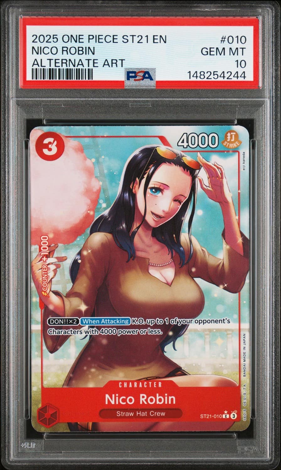 Nico Robin