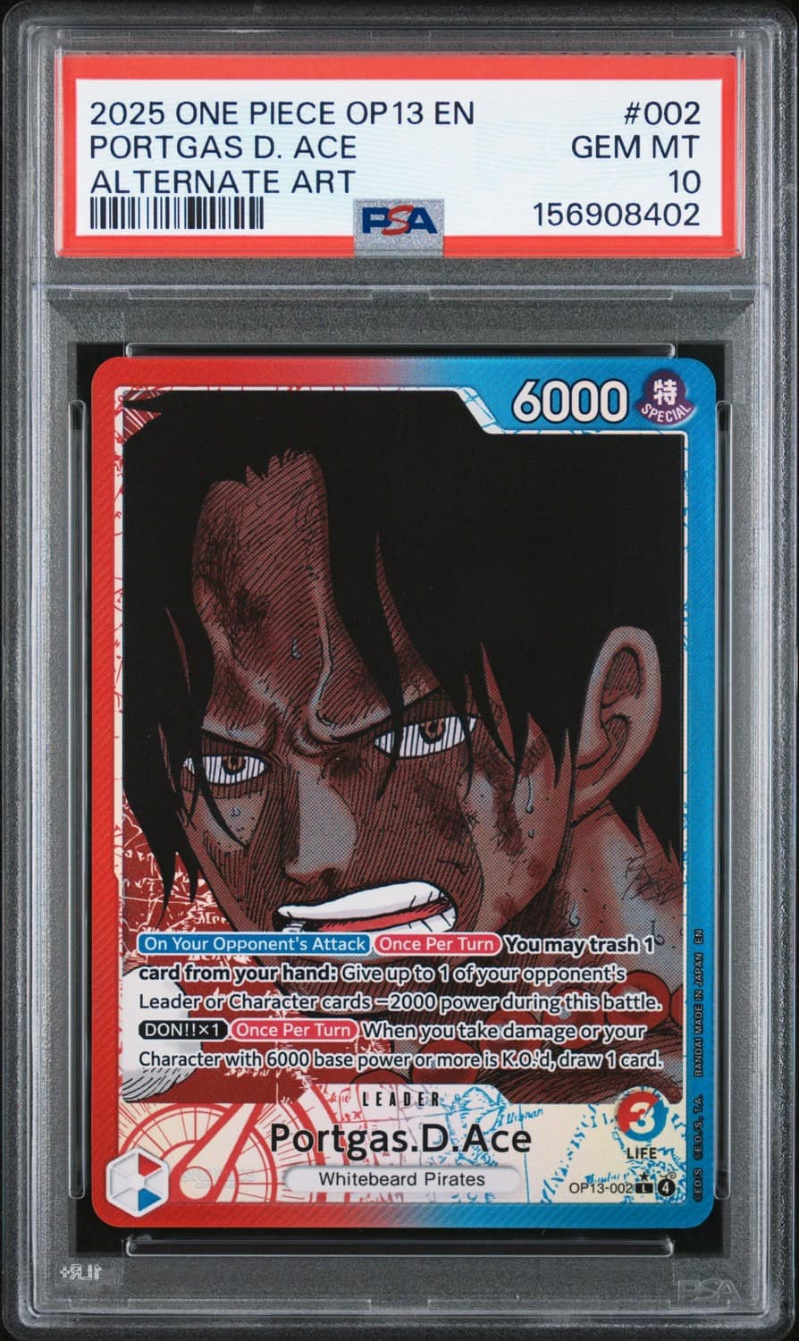 Portgas D. Ace