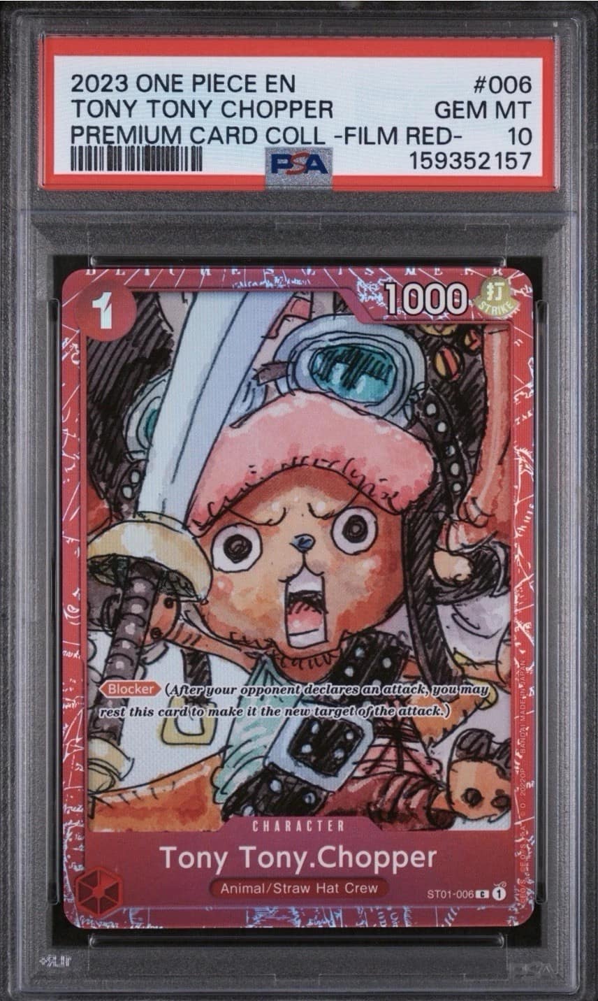Tony Tony Chopper