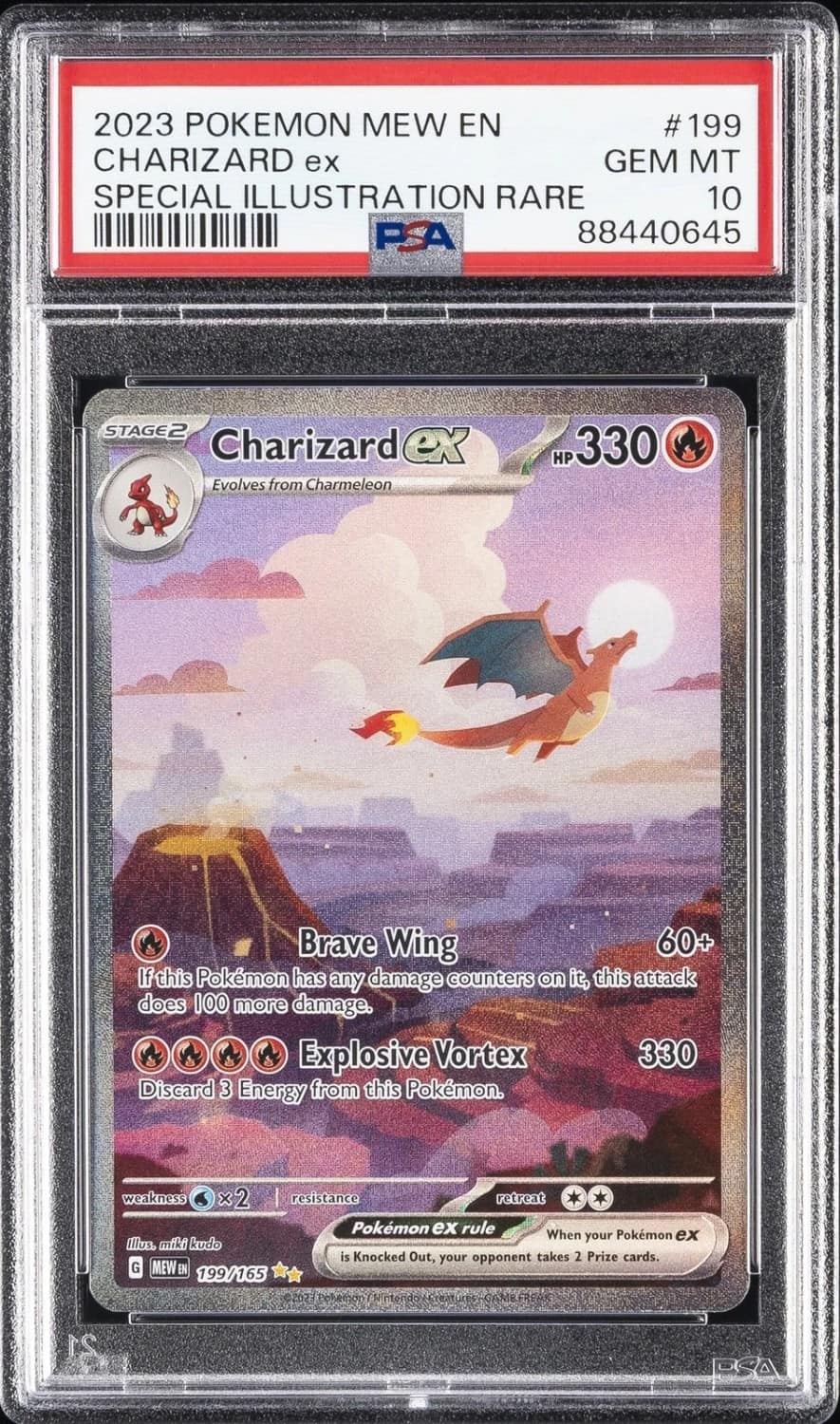 Charizard Ex