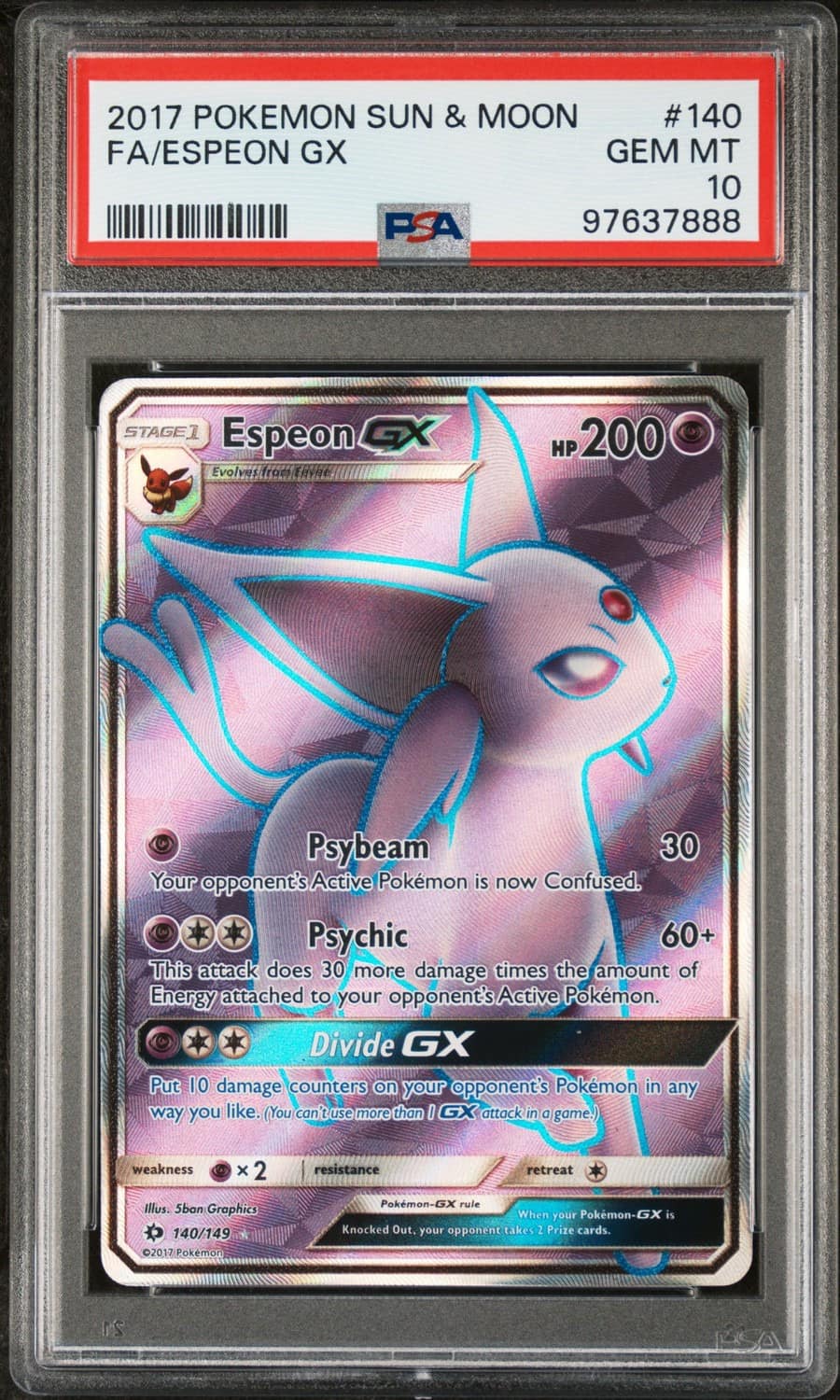 Espeon Gx