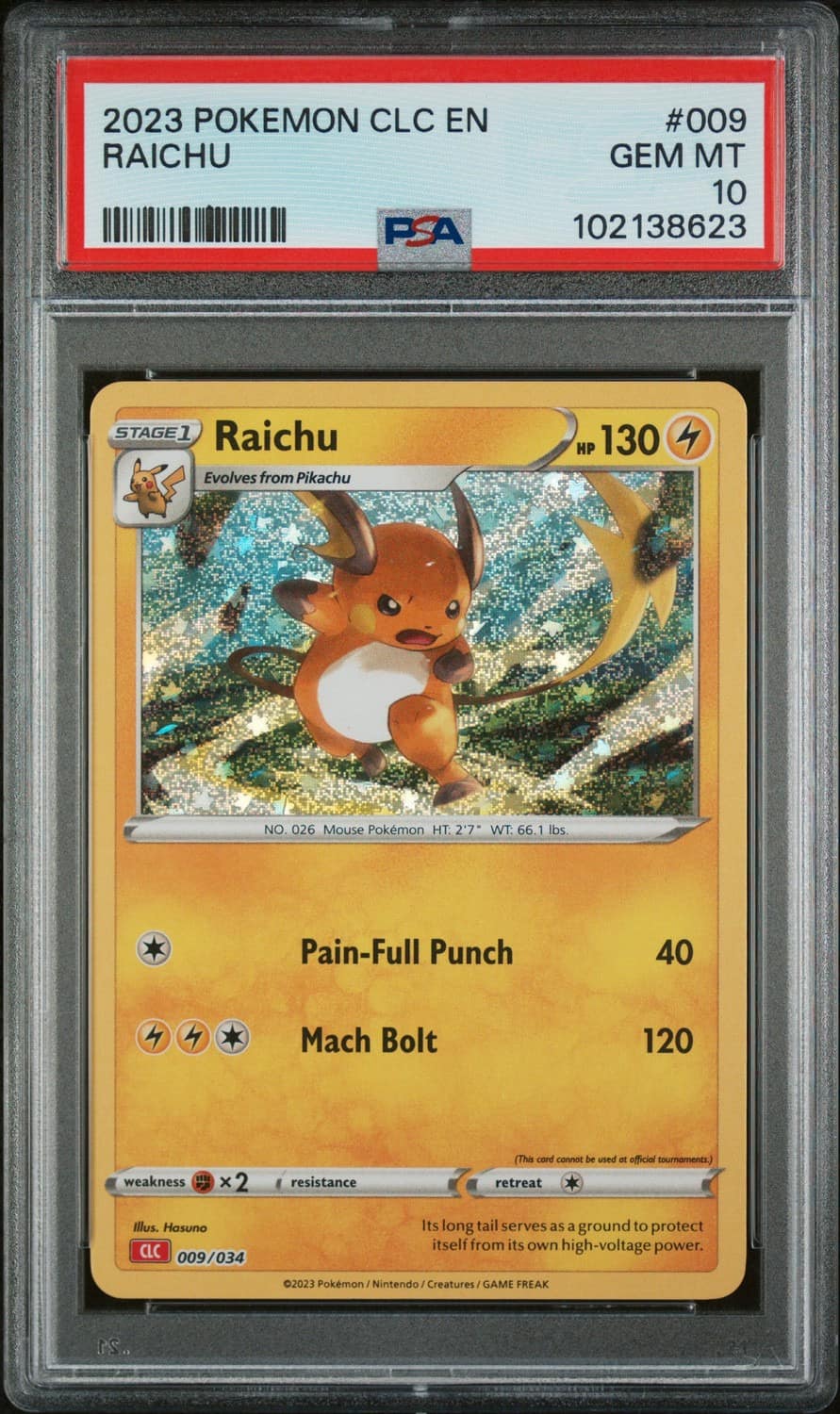 Raichu