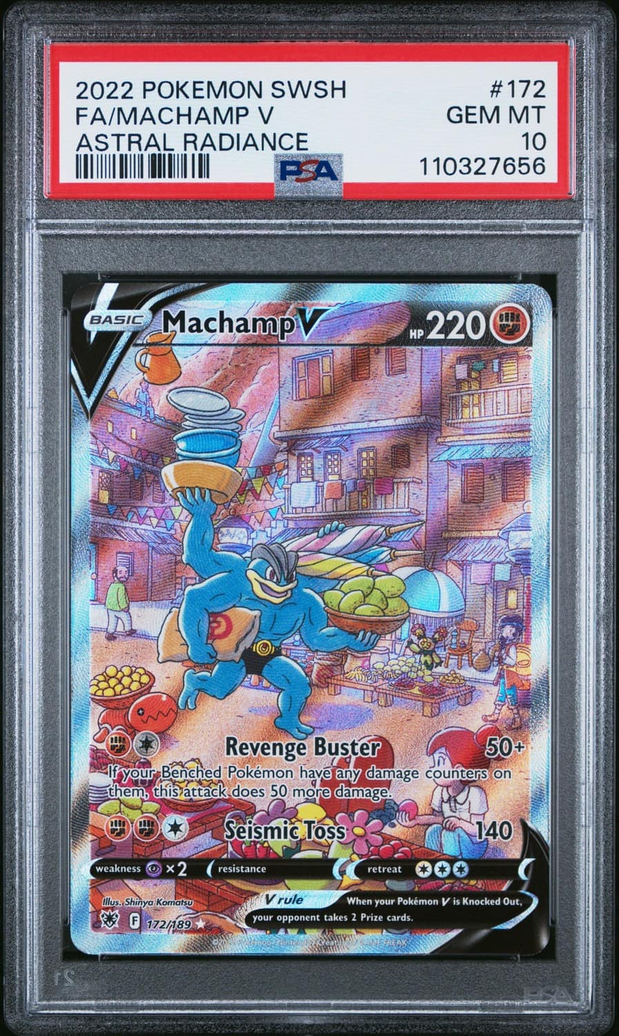 Machamp V