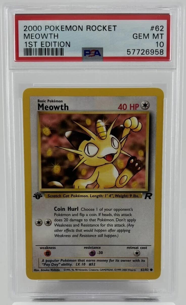 Meowth