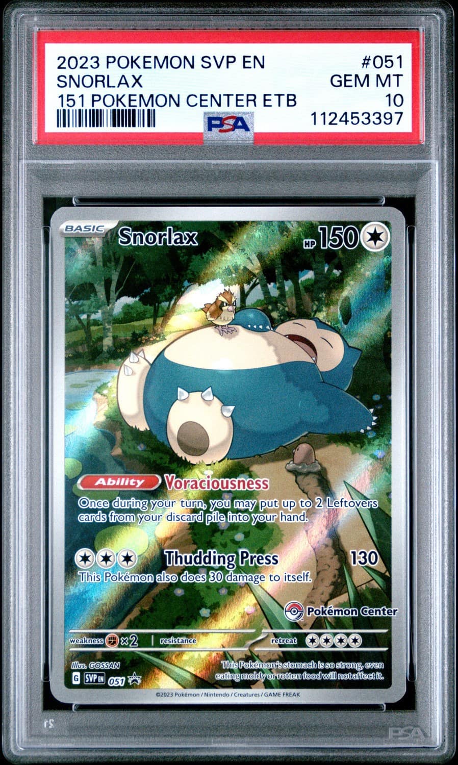 Snorlax