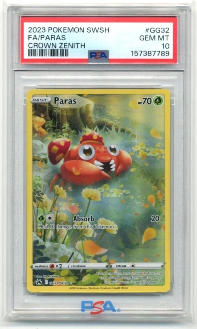 Paras