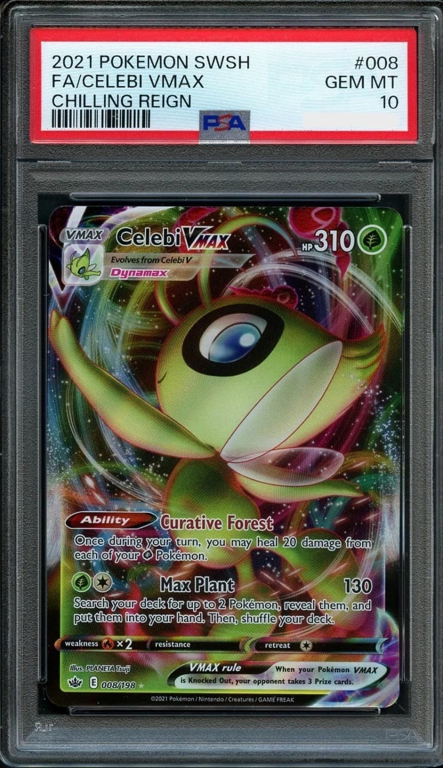 Celebi Vmax