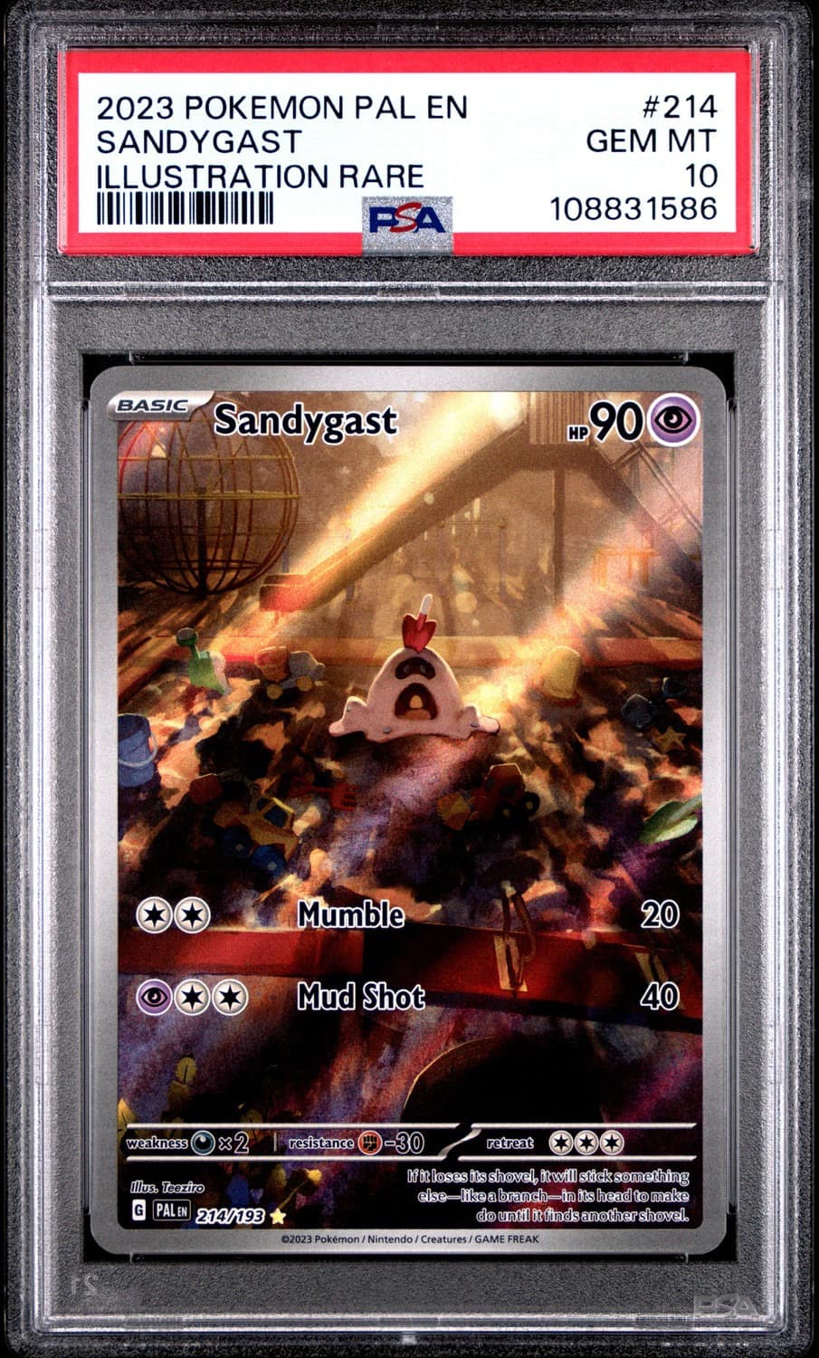 Sandygast