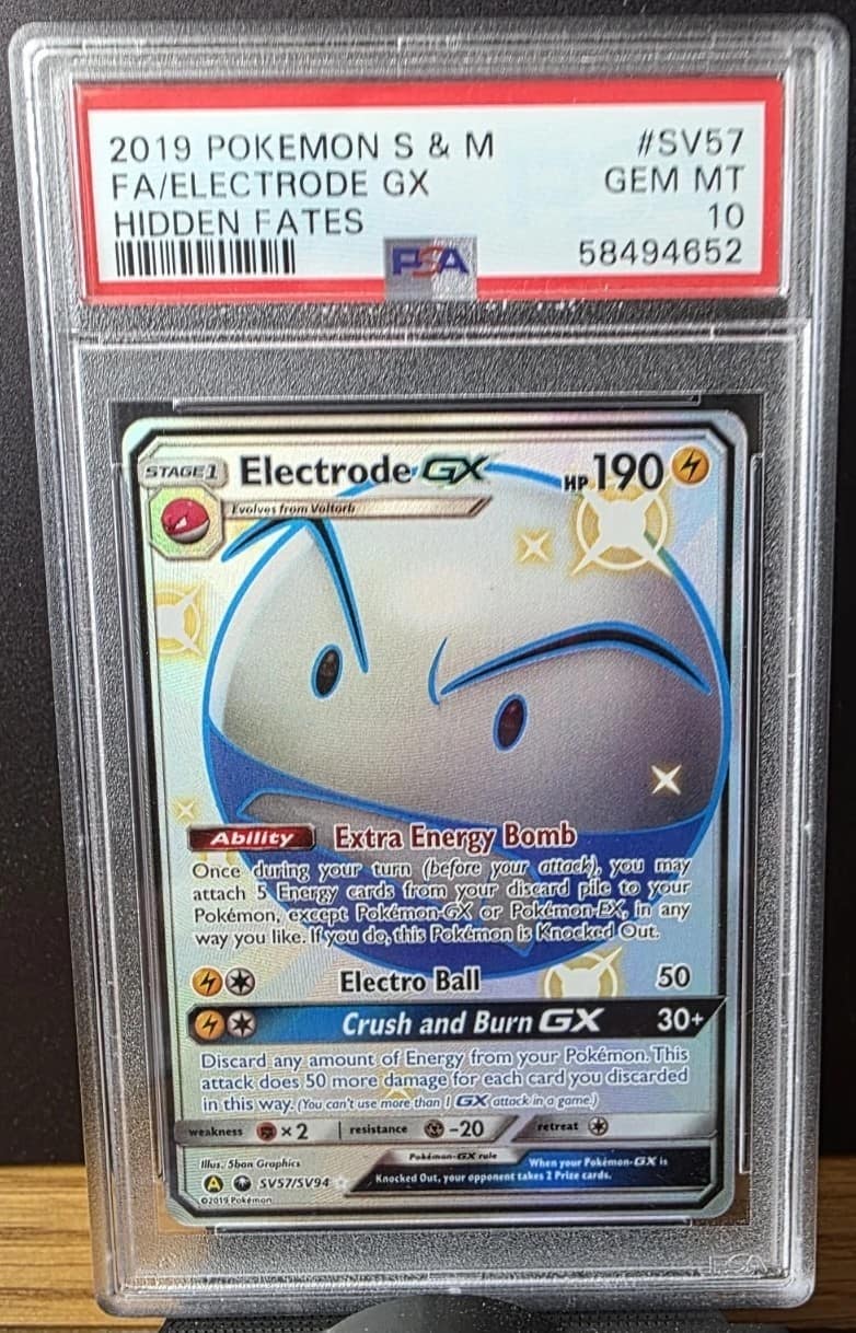 Electrode Gx