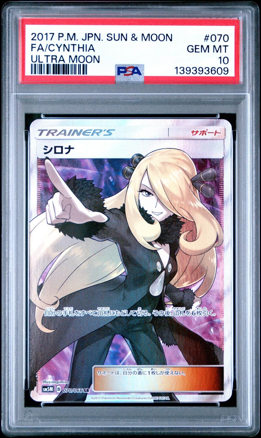 Cynthia