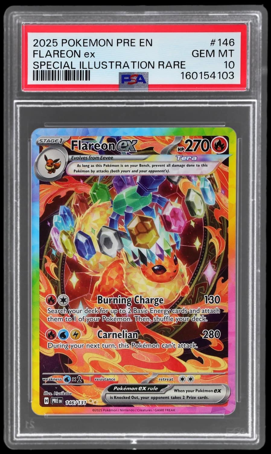 Flareon Ex