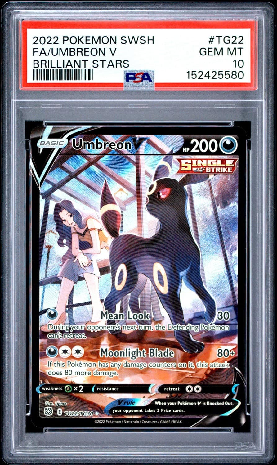 Umbreon V
