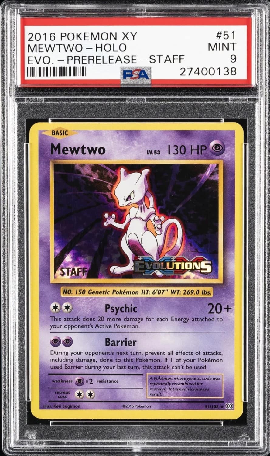 Mewtwo