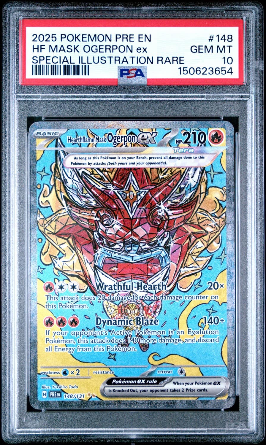 Hf Mask Ogerpon Ex
