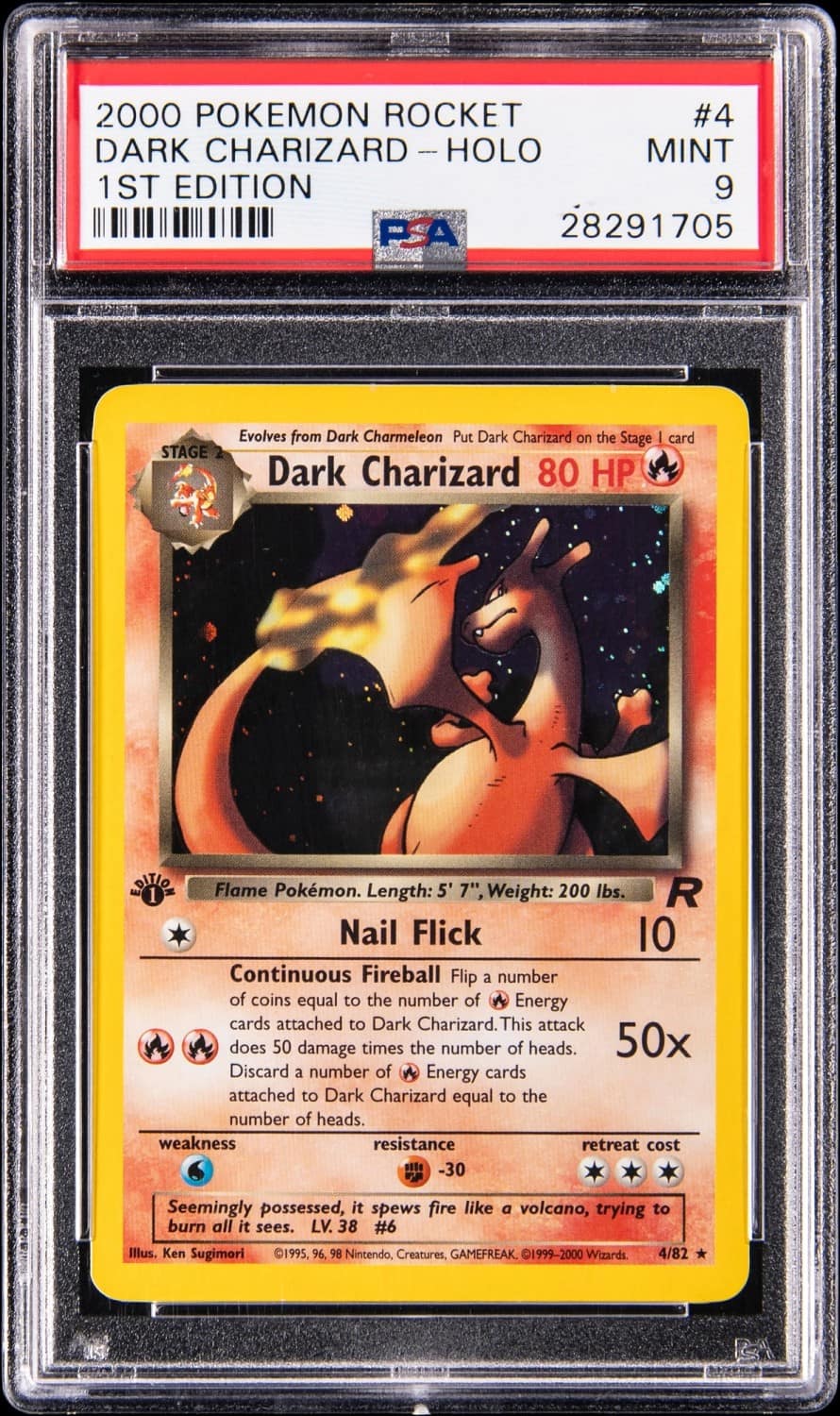 Dark Charizard