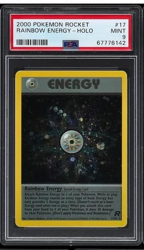 Rainbow Energy