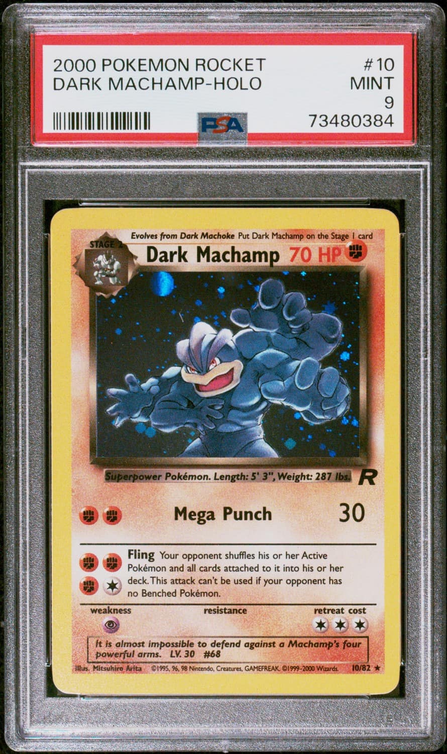 Dark Machamp