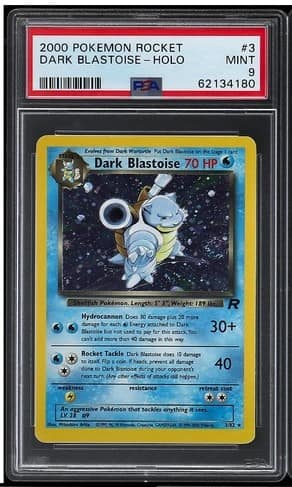 Dark Blastoise