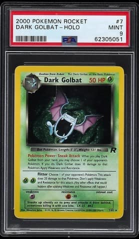 Dark Golbat