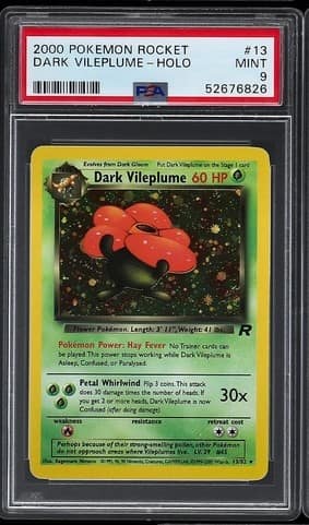 Dark Vileplume