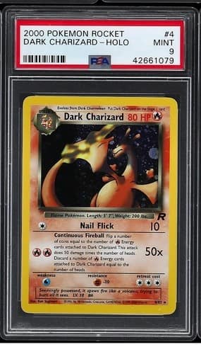 Dark Charizard