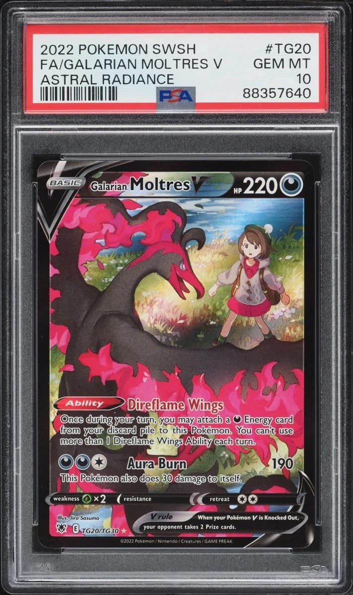 Galarian Moltres V
