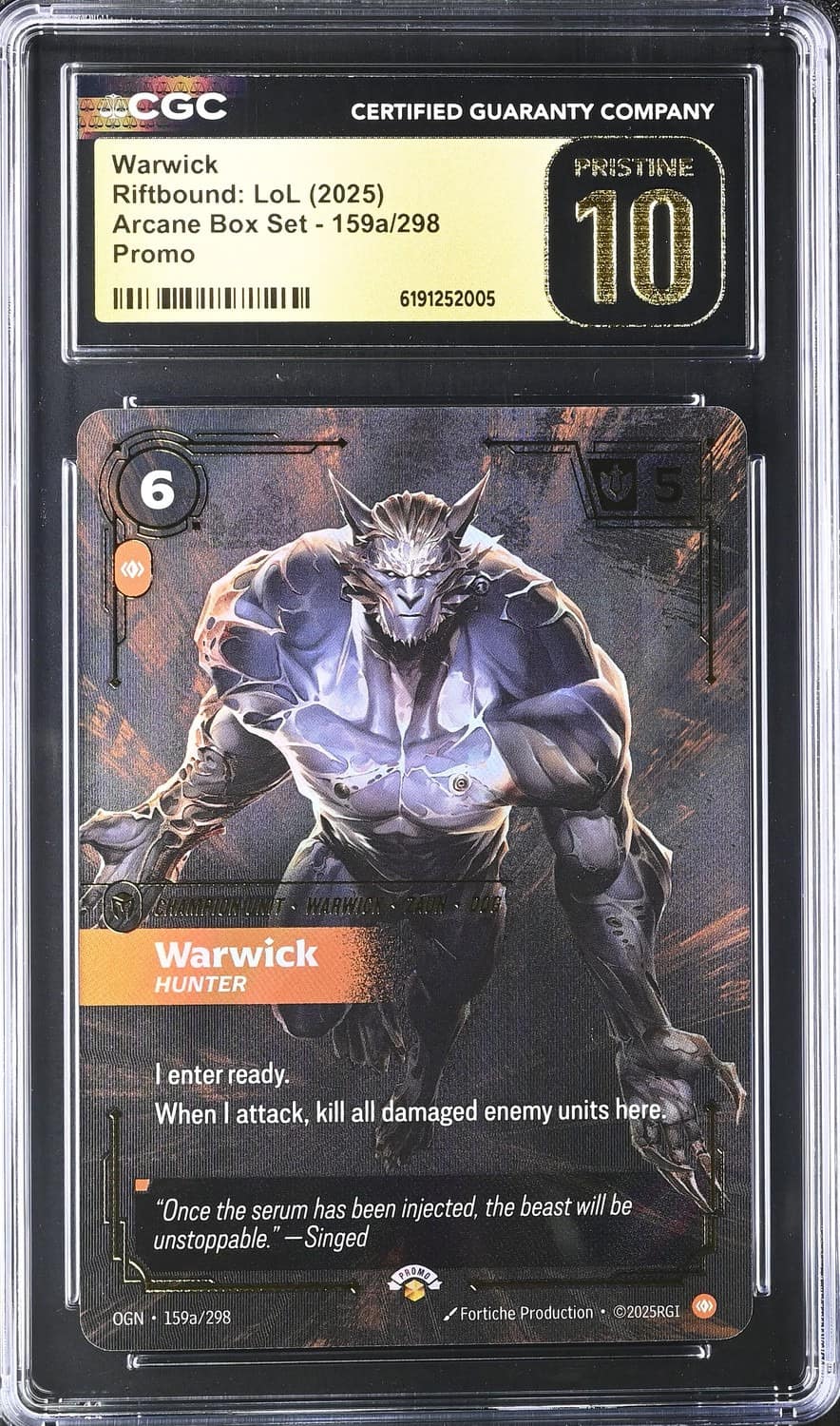 Warwick