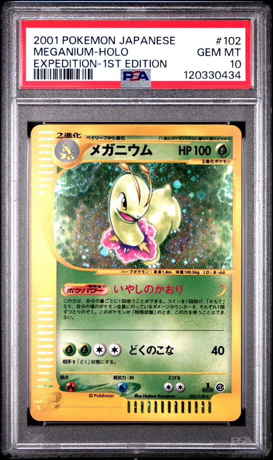 Meganium