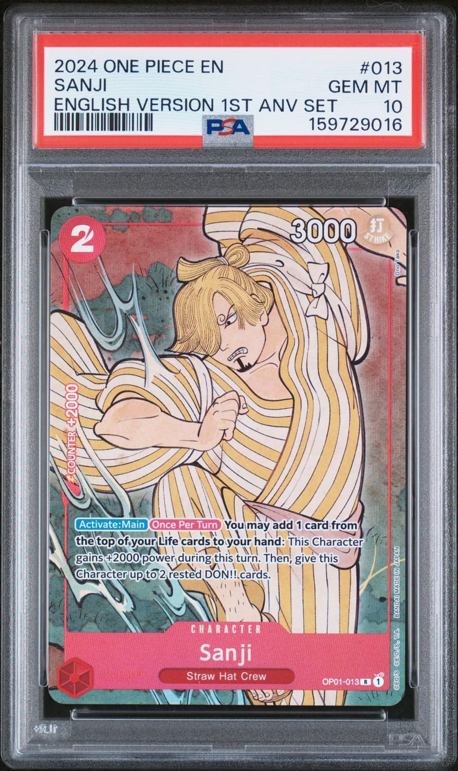 Sanji