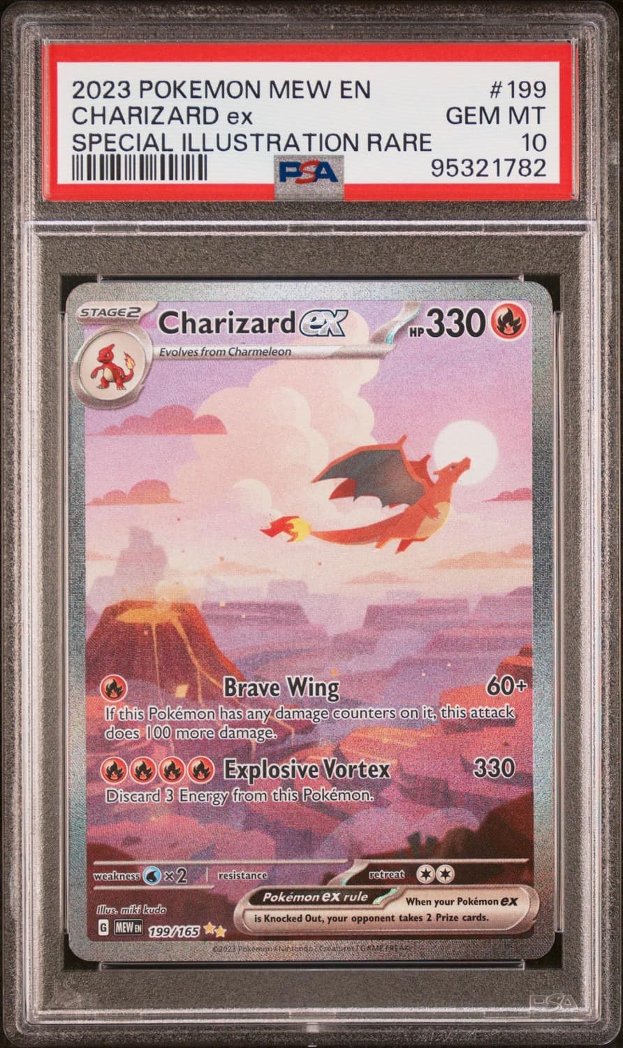 Charizard Ex