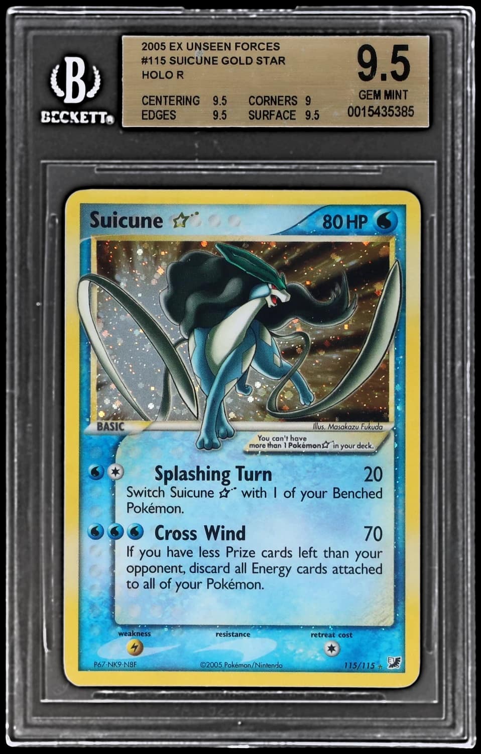 Suicune