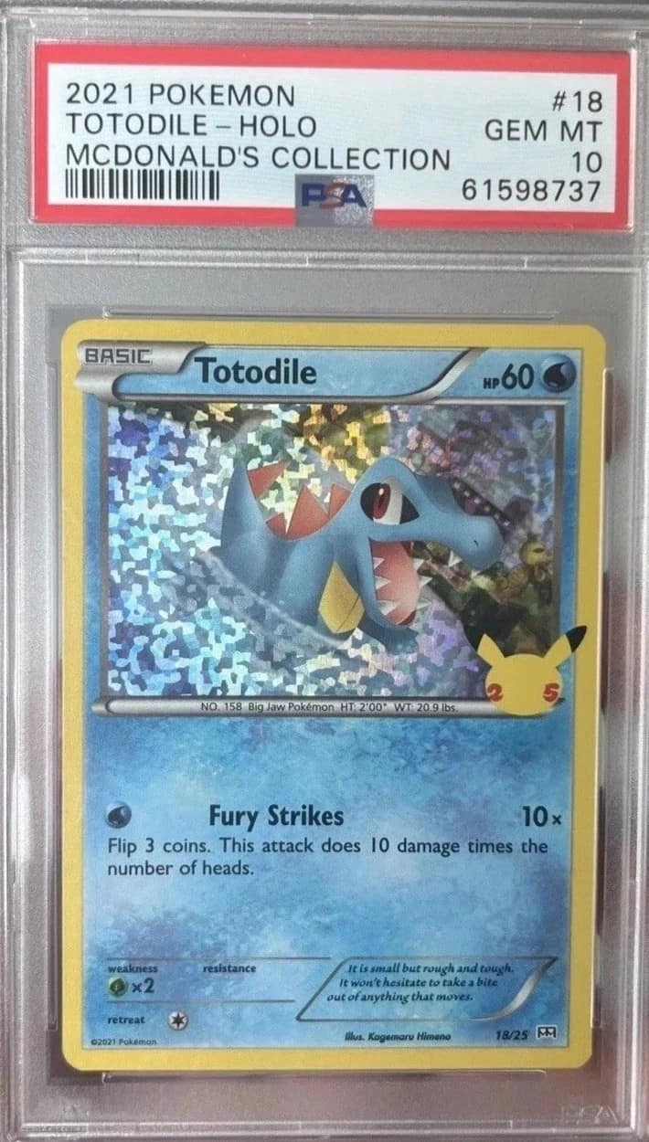 Totodile