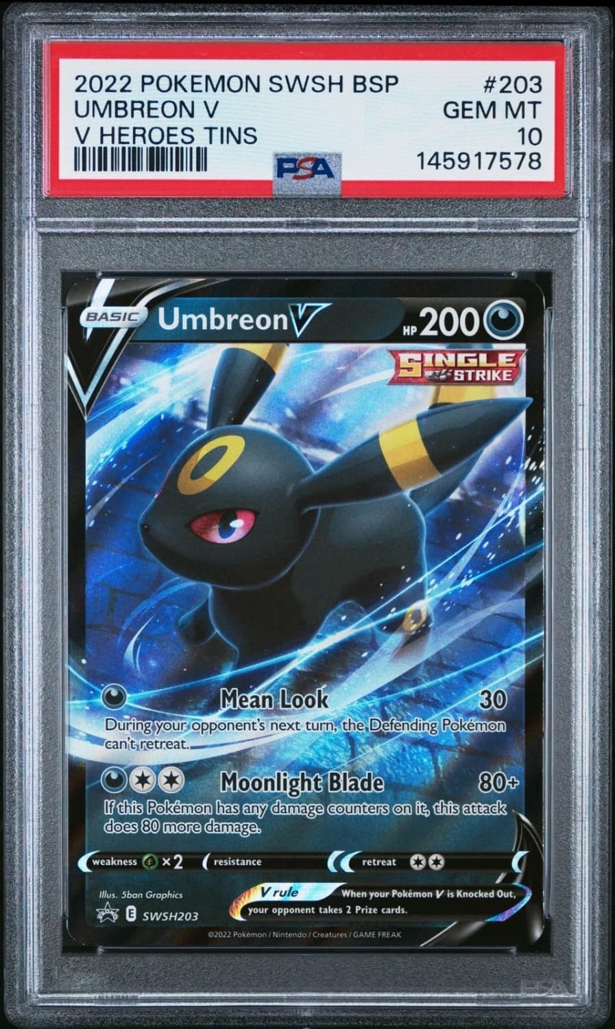 Umbreon V