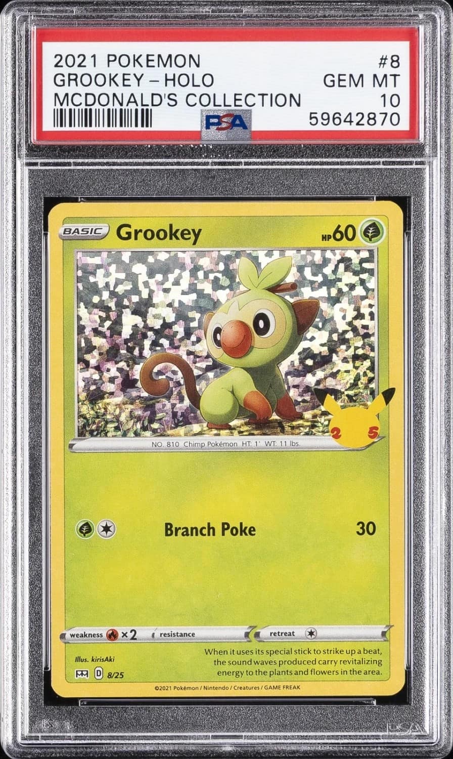 Grookey