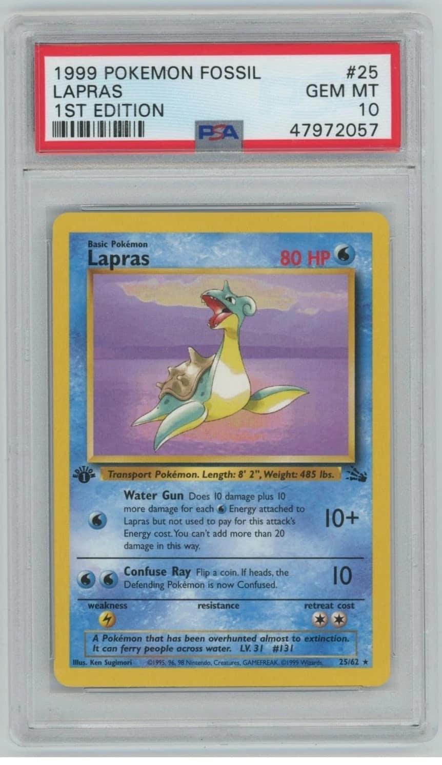 Lapras
